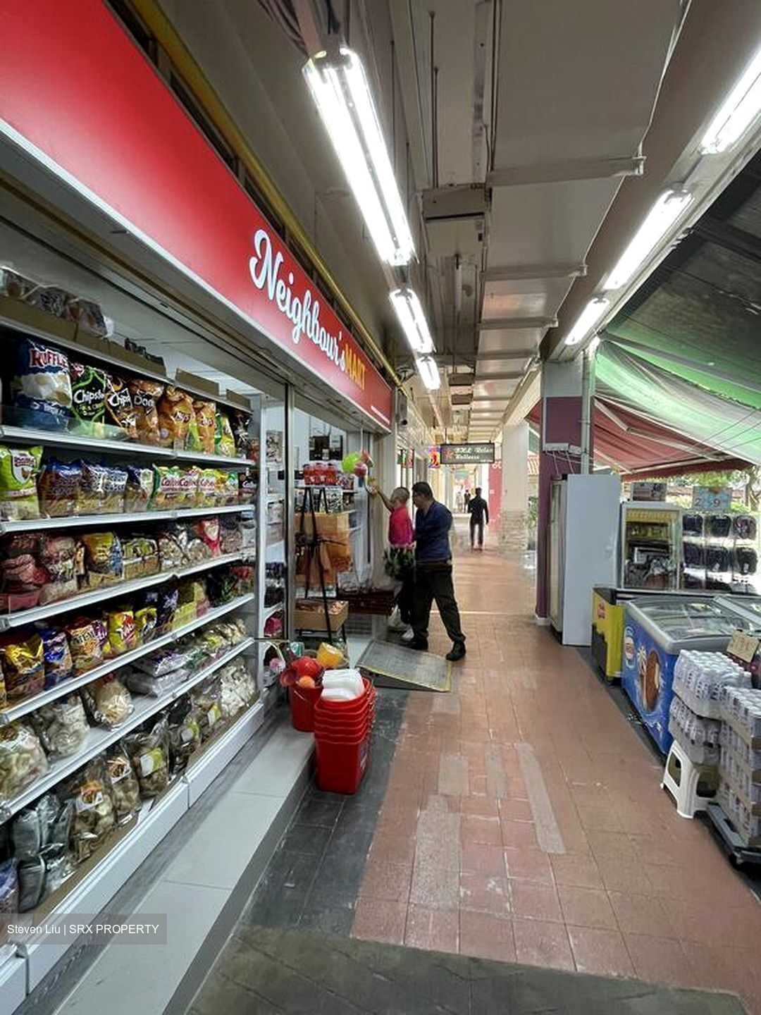 Yio Chu Kang Green (D20), Shop House #567587321